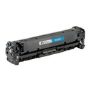 Cartus toner HP LJ PRO 300 COLOR M 375 NW MFP, LJ PRO 400 COLOR M 451 DN, LJ PRO 400 COLOR M 451 DW, LJ PRO 400 COLOR M 451 NW, LJ PRO 400 COLOR M 475 DN, LJ PRO 400  CE411A Cyan Compatibil Katun Select