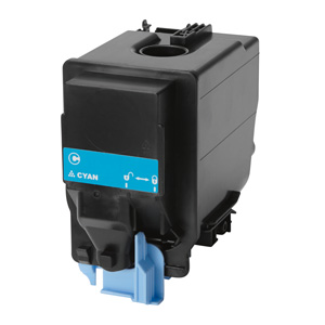[47877] Cartus toner Minolta BIZHUB C 3350, BIZHUB C 3850, BIZHUB C 3850 FS,BIZHUB C 3351, BIZHUB C 3851, BIZHUB C 3851 FS A5X0450, TNP48C,A95W450, TNP49C Cyan Compatibil Business Color