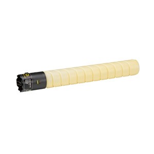 [49189] Cartus toner Minolta BIZHUB C 227, BIZHUB C 287 A8K3250, TN221Y Yellow Compatibil Katun Performance