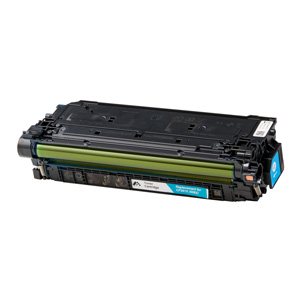 [51098] Cartus toner HP COLOR LJ ENTERPRISE M 552 DN, COLOR LJ ENTERPRISE M 553 DN, COLOR LJ ENTERPRISE M 553 N, COLOR LJ ENTERPRISE M 553 X, COLOR LJ ENTERPRISE M 577 DN CF361X Cyan Compatibil Katun Performance