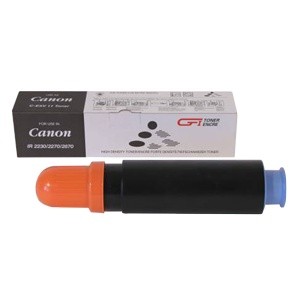 [11500075] Cartus toner Canon IR 2230, IR 2270, IR 2830, IR 2870, IR 3025, IR 3225 C-EXV11BK Black Compatibil Integral