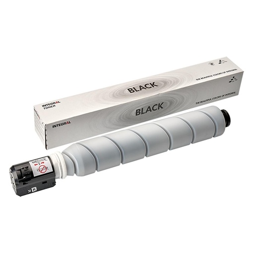 [11500192] Cartus toner Canon IR C 3025, IR C 3025 I, IR C 3125 I, IR C 3226 I C-EXV54K 15k Black Compatibil Integral