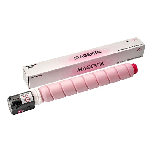 [11500194] Cartus toner Canon IR C 3025, IR C 3025 I, IR C 3125 I, IR C 3226 I C-EXV54M 8.5k  Magenta Compatibil Integral