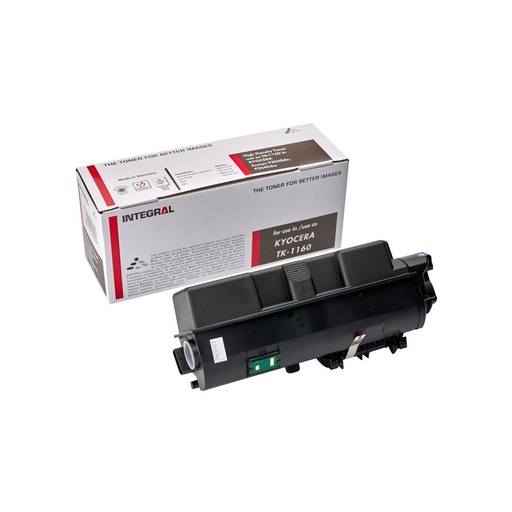 [12100171] Cartus toner Kyocera Mita Ecosys P2040dn, P2040dw TK-1160 Black Compatibil Integral