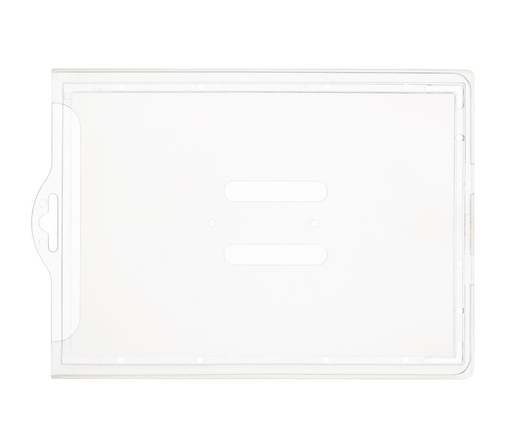 [5545] Ecuson cu prindere verticala tip L dimensiune 73x103mm