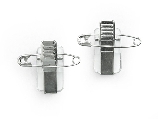 [5425E] Clips metal cu ac de siguranta CT218 