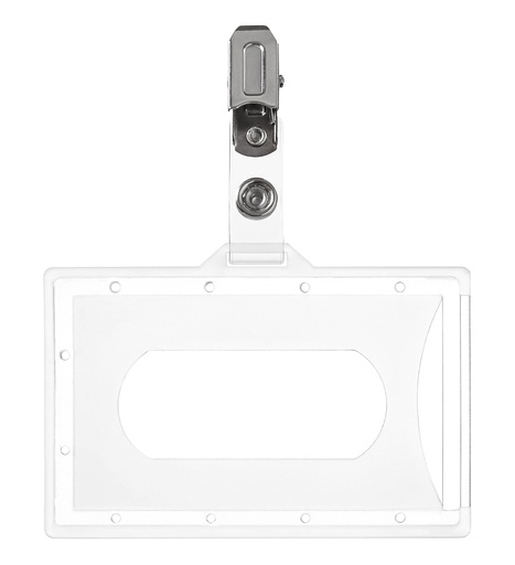 [5143E] Ecuson cu clips dimensiune 90x56mm