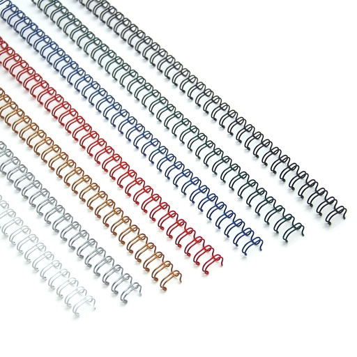 Inele metalice 12.7mm
