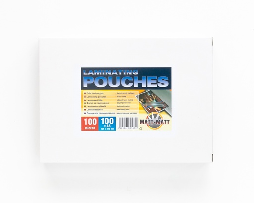 [7006E] Folie laminat A5 Matt/Matt