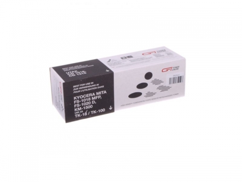 [12100018] Cartus toner Kyocera Mita FS 1018 MFP, FS 1020D, KM 1500 TK-18, TK-100 Black Compatibil Integral