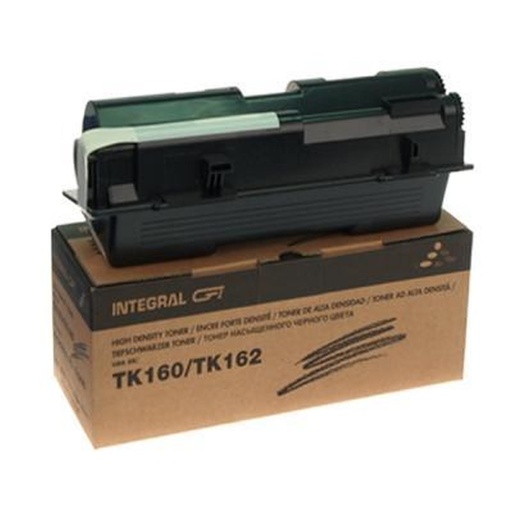 [12100053C] Cartus toner Kyocera Mita FS 1120, TK-160 Black cu chip  Compatibil Integral