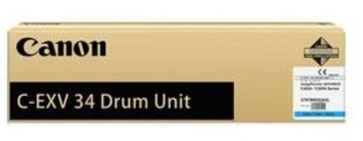 [CF3786B003BB] Drum Unit Canon iRC 2020, iRC 2030, C-EXV34BK Black Original