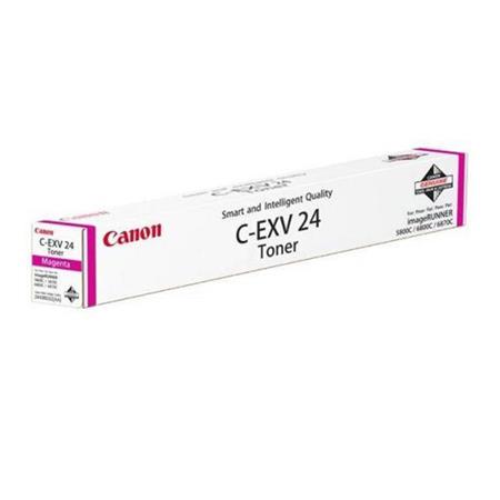 [2449B002] Cartus toner Canon iR 6800 , C-EXV24M Magenta Original