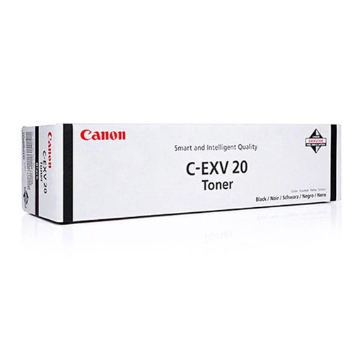 [CF0436B002AA] Cartus toner Canon imagePRESS C7000VP C-EXV20 CF0436B002AA C-EXV20BK Black Original