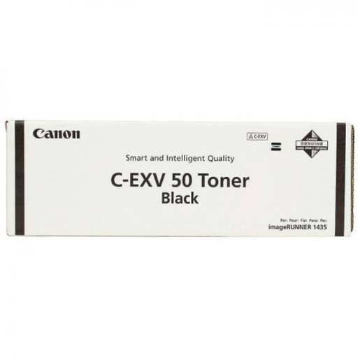 [9436B002AAP] Cartus toner Canon IR 1435i, IR 1435IF C-EXV50BK Black Promo Original
