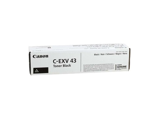 [2788B002AAP] Cartus toner Canon IRA 400i, IRA 500i C-EXV43BK Black Promo Original