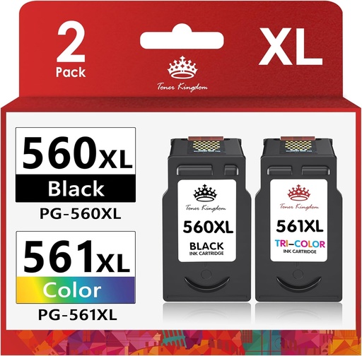 [PG-560XL/CL-561XL] Cartus cerneala Canon TS5350, TS5351 PG-560XL/CL-561XL, 	3712C008AA Black & Color Original