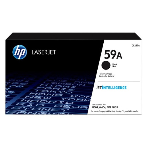 [CF259AP] Cartus toner HP LJ PRO M404DN, MFP M428 NR.59A 3k Black Promo Original