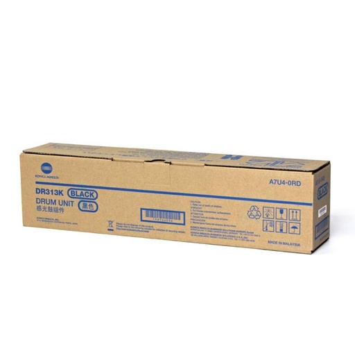 [A7U40RDPROM] Drum Unit Black Minolta Bizhub C 258, Bizhub C 368, Bizhub C 458, Bizhub C 558, Bizhub C 658, Bizhub C 308, Bizhub 308, Bizhub 458, Bizhub 558, Bizhub 368 DR313K Promo Original