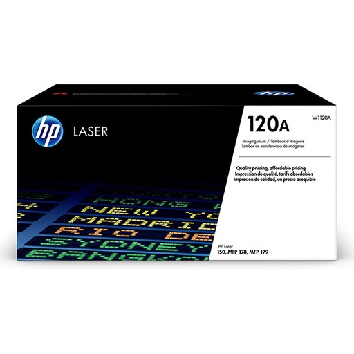 [W1120A] Drum Unit HP COLOR LASER MFP 178nw, MFP 179FNW, 150a, 150nw 16k NR.120A Black Original