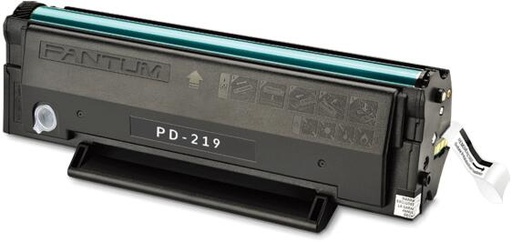 [PD219] Cartus toner Pantum P2509, P2509W, M6509, M6509NW, M6559N, M6559NW, M6609N, M6609NW, M6559 BLACK PD219, 1.6K Black Original