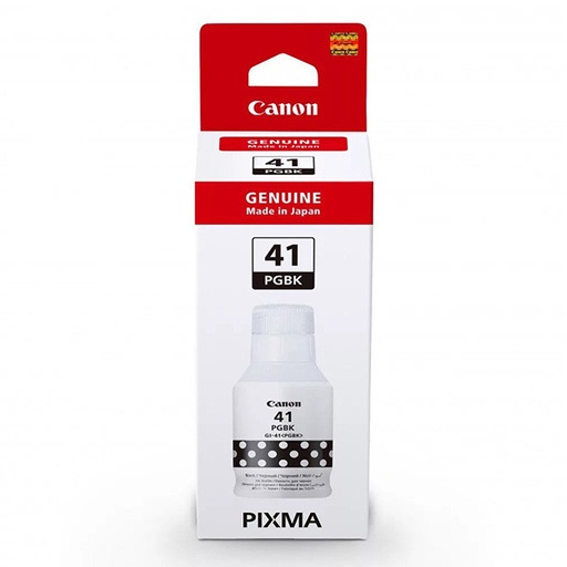 [4528C001AA] Cartus cerneala Canon Pixma G 1420, G 2420, G 3420, G 3460, 4528C001AA, GI-41PGBK 6k Black Original