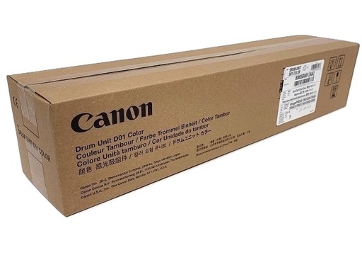 [CF8065B001AA] Drum Unit Canon imagePRESS C60, C700, C800 D01 Color Original