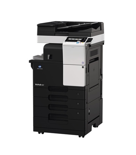 [A7AH021] Copiator alb negru Konica Minolta bizhub 287 A7AH027