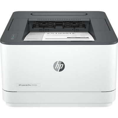 [3G651F] Imprimantă laser alb negru Hewlett Packard Laserjet Pro 3002dn