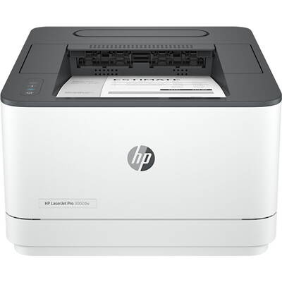 [3G652F] Imprimantă laser alb negru Hewlett Packard Laserjet Pro 3002dw Printer