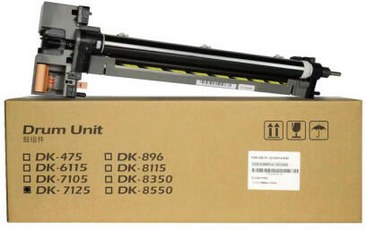 [DK-7125] Drum unit Kyocera Mita Taskalfa 3212i, 4012i, 3262i, 4062i, 600k Black Original