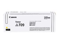 [3017C006] Cartus toner Canon I-Sensys X C1127I, I-Sensys X C1127IF, I-Sensys X C1127P, T09Y, 5.9k Yellow Original