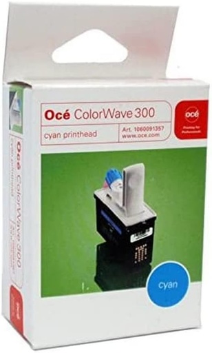 [1060091357] Printhead OCE ColorWave 300 Cyan Original