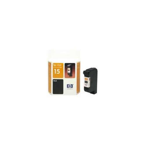 [C6615DE] Cartus cerneala HP Color 310,Color 610,DJ 3810,DJ 3816,DJ 3820,DJ 3822,DJ 810 C,DJ 812 C,DJ 816 C,DJ 817 C,DJ 825 C,DJ 840 C,DJ 841 C,DJ 842 C,DJ 843 C,DJ 845 C,DJ 916 C,DJ 920 C,DJ 940 C,Fax 1010,Fax 1230,OJ 5105,OJ 5110,OJ 5110 XI,OJ V 30,OJ V 40,PSC 500,PSC 720,PSC 750 C6615DE Black Original