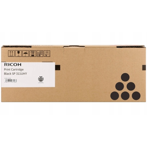 [821242] Cartus toner Ricoh Aficio SP 311, SP 320, SP 325, 6.4k Black Original