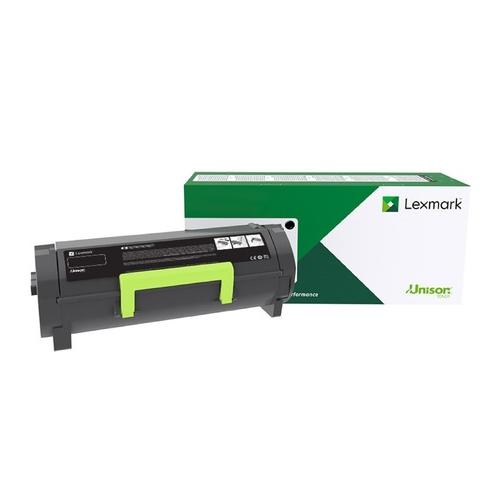 [58D2000] Cartus toner LEXMARK RETURN Toner Lexmark RETURN MS 821, MS 822, MS 826, MX 721, MX 722, MX822, MX 826 7.5k Black Original