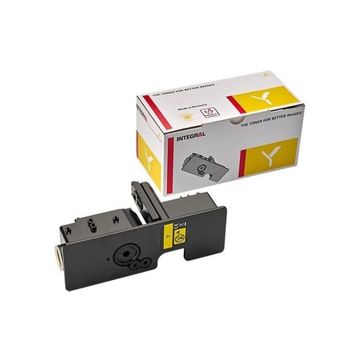 [12100319] Cartus toner Kyocera Mita Ecosys M5526cdn, M5526cdw, P5026cdn, P5026cdw Yellow, TK-5240Y- Compatibil Integral