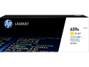 Cartus toner HP Color LaserJet Enterprise M856dn, Color LaserJet Enterprise MFP M776dn, Color LaserJet Enterprise MFP M776z, Color LaserJet Enterprise MFP M776zs, NR.659A, 13k Yellow Original