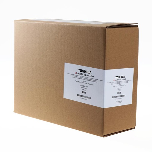 [6B000000627] Drum Unit Toshiba E-STUDIO 385 P, E-STUDIO 385 S, E-STUDIO 470 P, OD470PR 60k Original