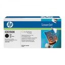 Cartus toner HP Color LaserJet CM3530 MFP, Color LaserJet CM3530FS MFP, Color LaserJet CP3525DN, Color LaserJet CP3525N, Color LaserJet CP3525X, CE250X 10.5K Black Original