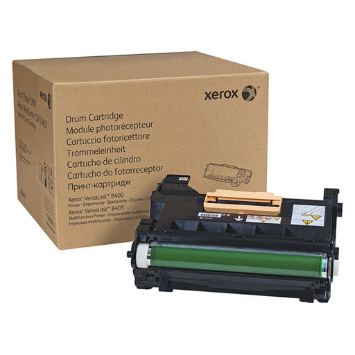 [101R00554P] Drum Unit Xerox VERSALINK B400DN, B405 65k Black Promo Original