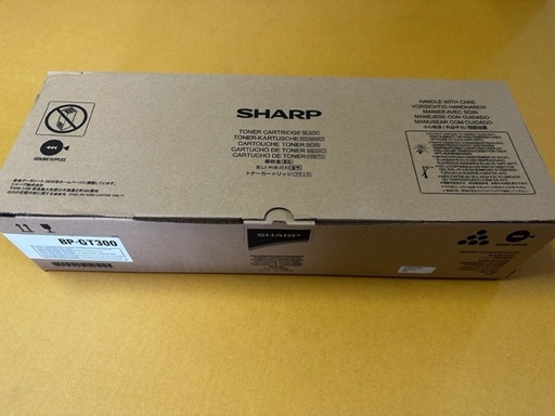 [BPGT300] Cartus toner Sharp BP-30M28EU, BP-30M31EU, BP-30M35EU, 27.5k Black Original
