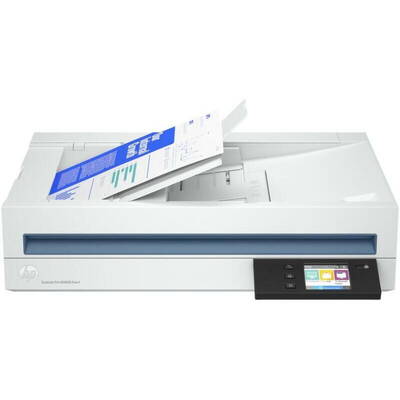 [20G07A] Scanner Hewlett Packard ScanJet Pro N4600 fnw1
