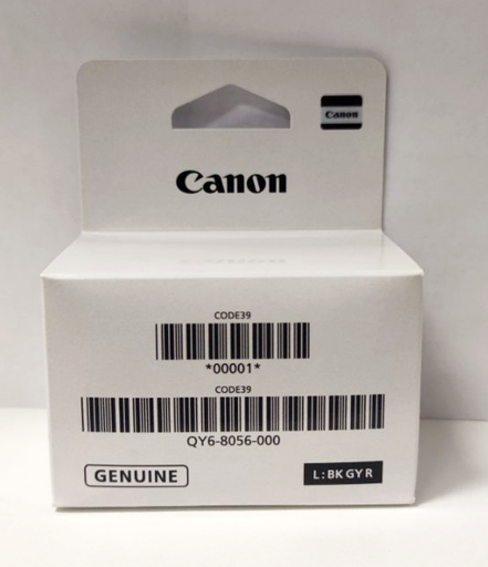 [QY6-8056] PRINT HEAD, L EMB Canon IP5000, QY6-8056-000000  Original