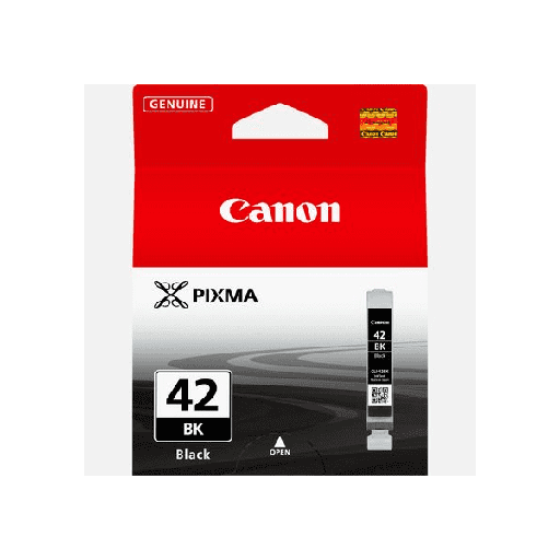[CLI-42BK] Cartus cerneala Canon PIXMA Pro-100, PIXMA Pro-100S, NEXTPAGE CLI 42 CLI-42BK 6384B001 Black Original