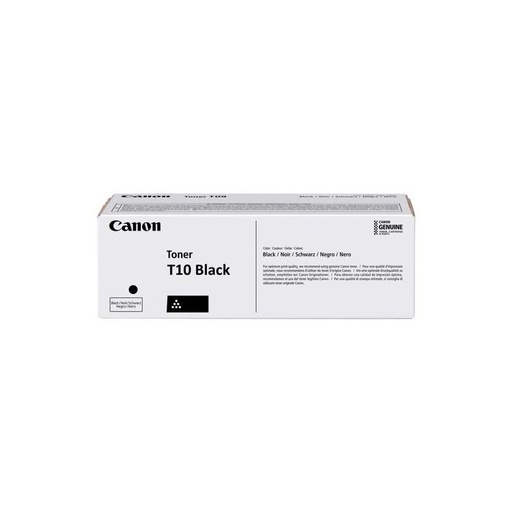[4566C001AA] Cartus toner Canon iRC1533iF, 1538iF, T10 13k Black Original
