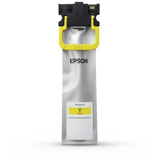 [C13T01C400P] Cartus cerneala Epson WF C579RDTWF, WF C579RD2TWF, WF C529RDTW C13T01C400 5k Yellow Original promo