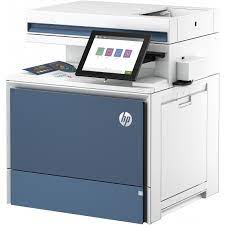 [6QN30A] Multifunctional laser color Hewlett Packard Color LaserJet Enterprise MFP 5800f