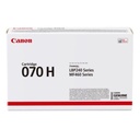 Cartus toner Canon LBP246dw, LBP243dw, MF465dw, MF463dw, MF461dw, 5640C002AA, CRG-070HK 10.2K Black Original