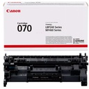 Cartus toner Canon LBP246dw, LBP243dw, MF465dw, MF463dw, MF461dw, 5639C002AA, CRG-070BK 3K Black Promo Original
